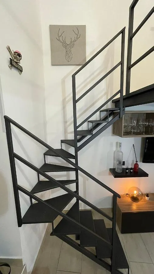 Prázdninový dům Vila Lolly House Neapol Itálie